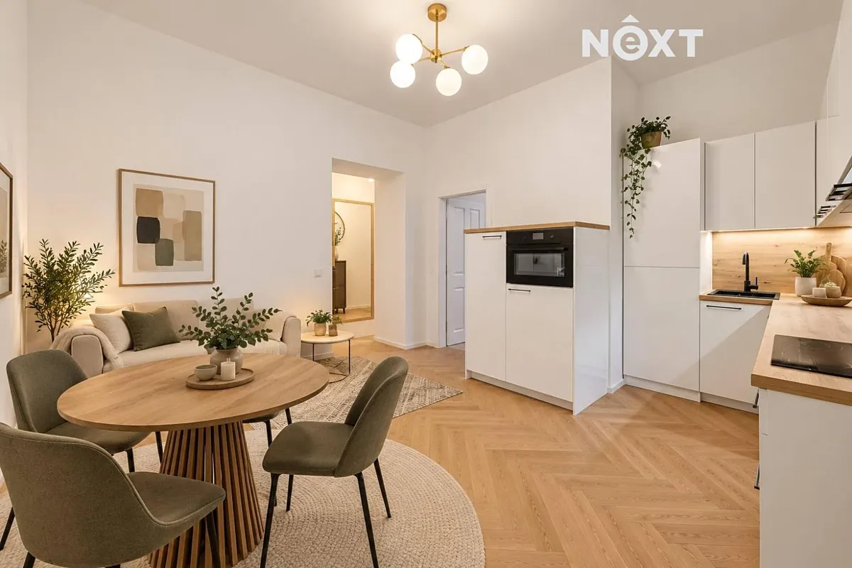 Prodej bytu 2+kk 43 m²